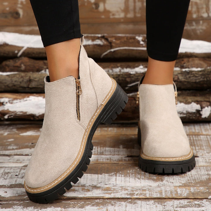 Liora | Sophisticated Boots