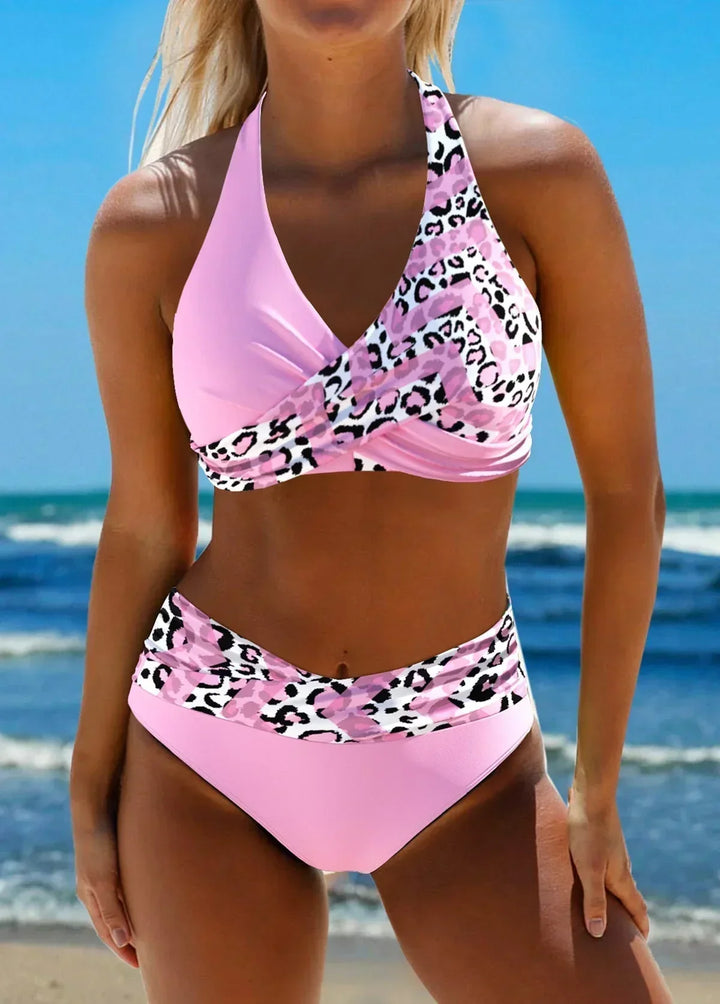 Elena™ | Cross-Back Bikini