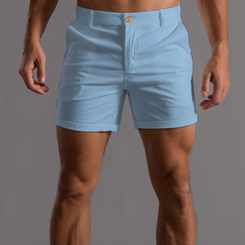 George | Elegant Chino Shorts