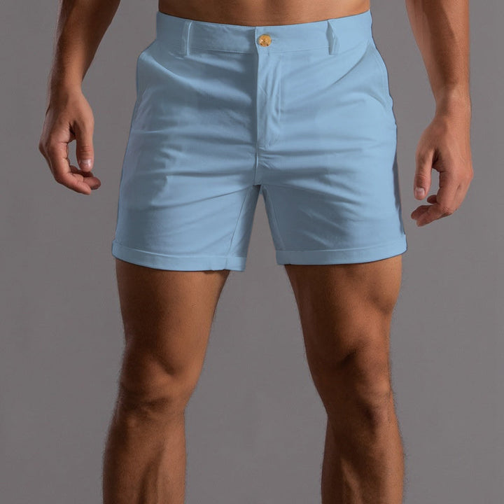 George | Elegant Chino Shorts