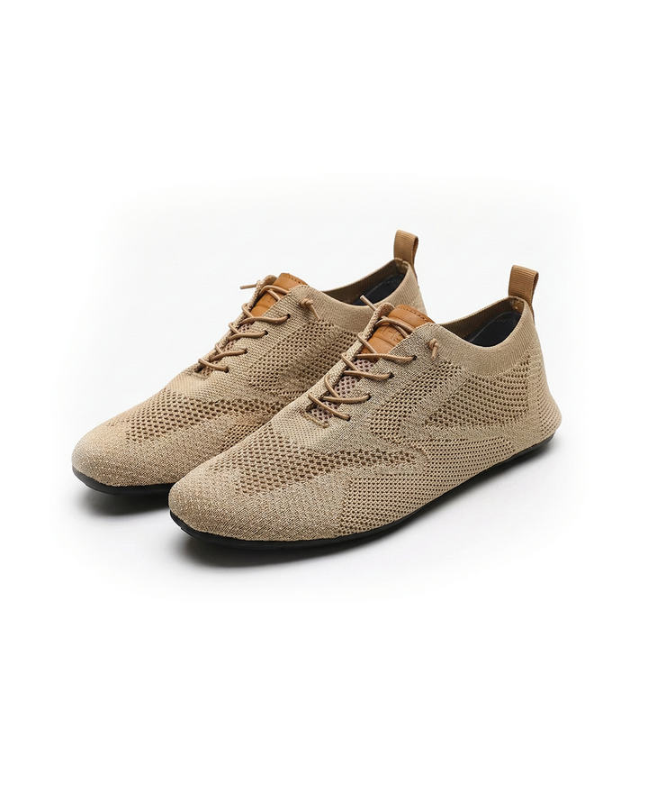 Ethan | Mesh Knit Slip-Ons
