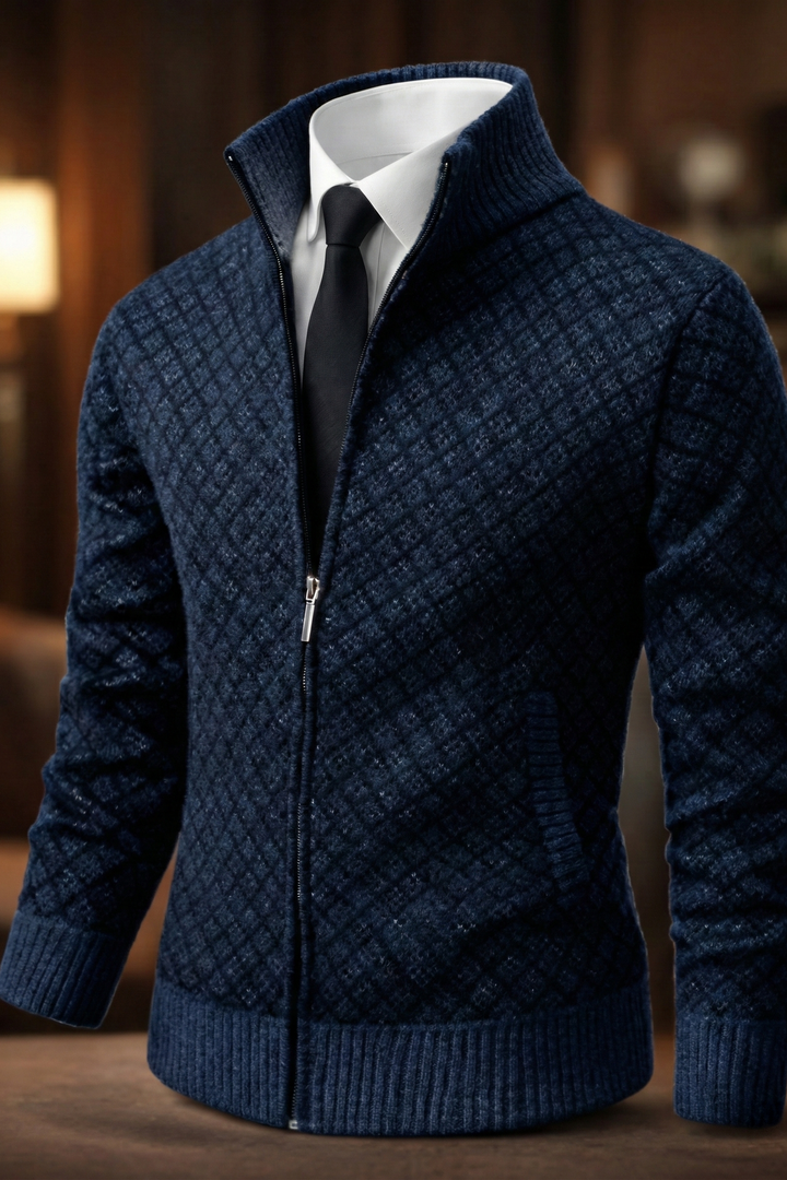 Levi | Luxe Casual Cardigan