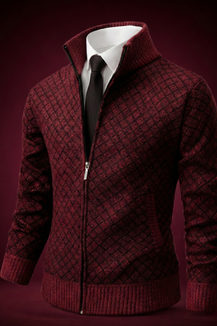 Levi | Luxe Casual Cardigan