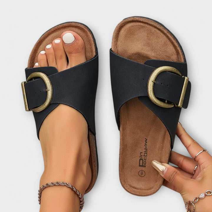 Harper | Stylish Supportive Sandals