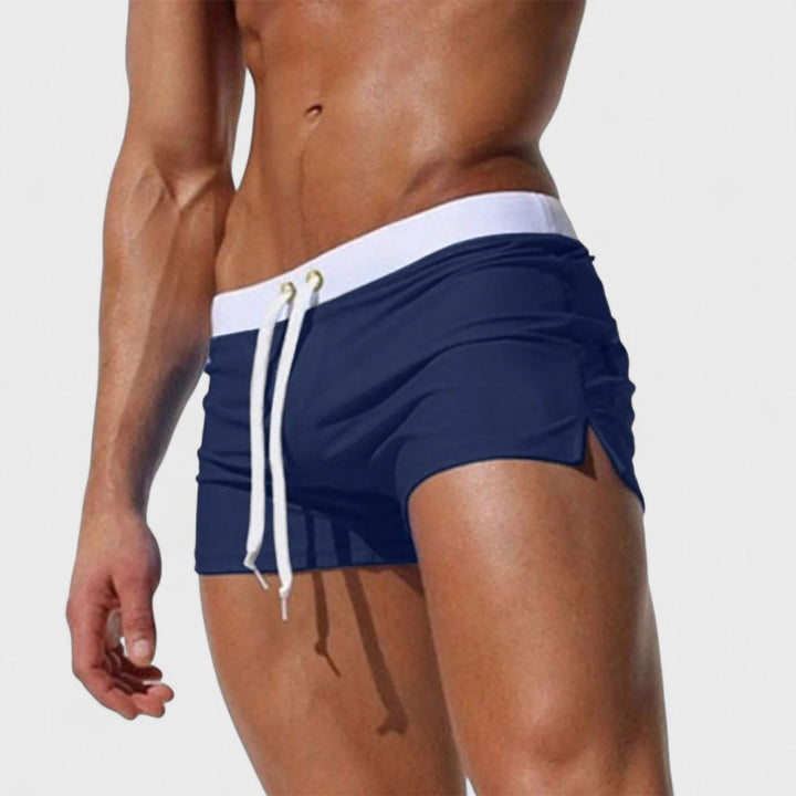 Adam | Artisan Summer Swimsuit
