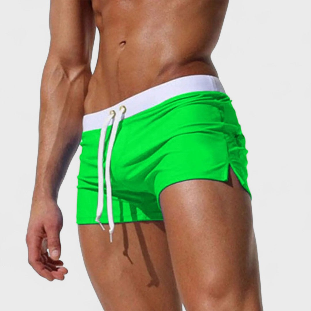 Adam | Artisan Summer Swimsuit