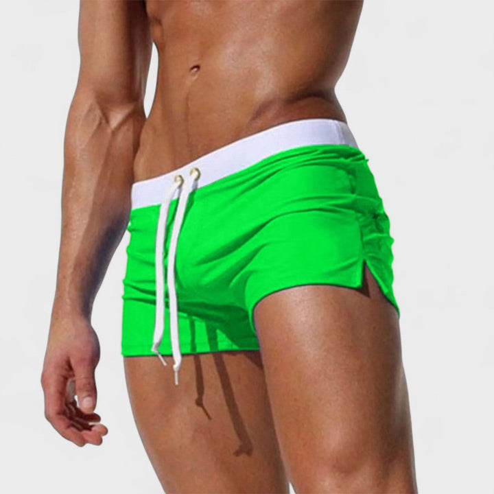Adam | Artisan Summer Swimsuit