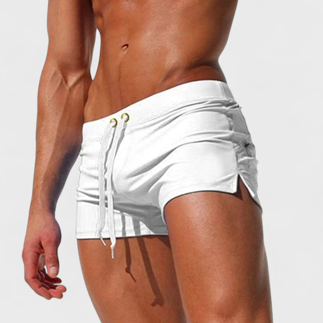 Adam | Artisan Summer Swimsuit