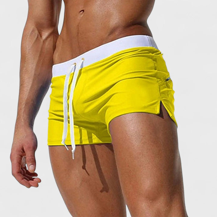 Adam | Artisan Summer Swimsuit
