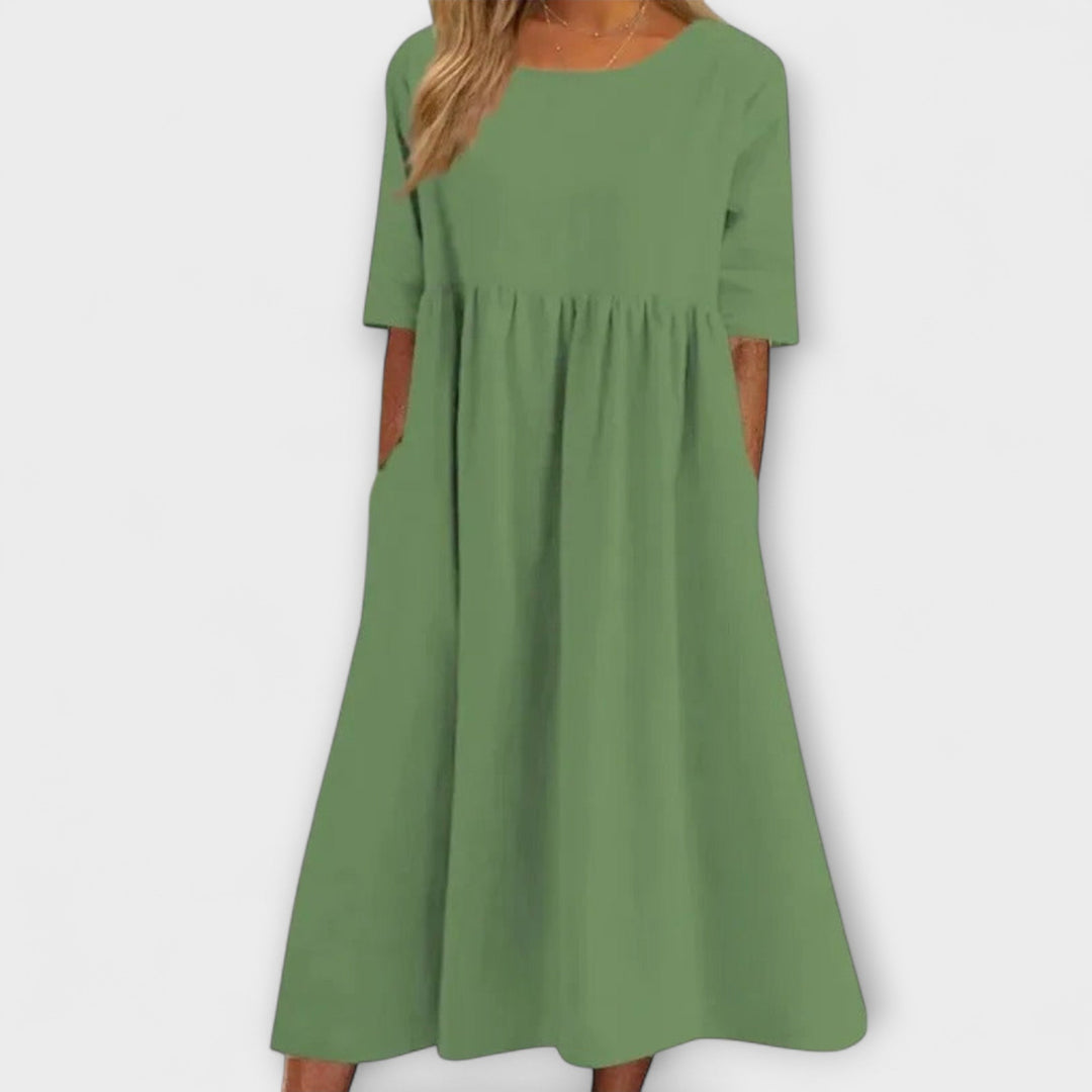 Kalyopi | Comfortable Dress