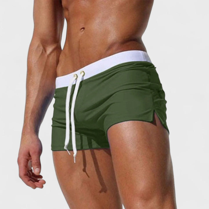 Adam | Artisan Summer Swimsuit