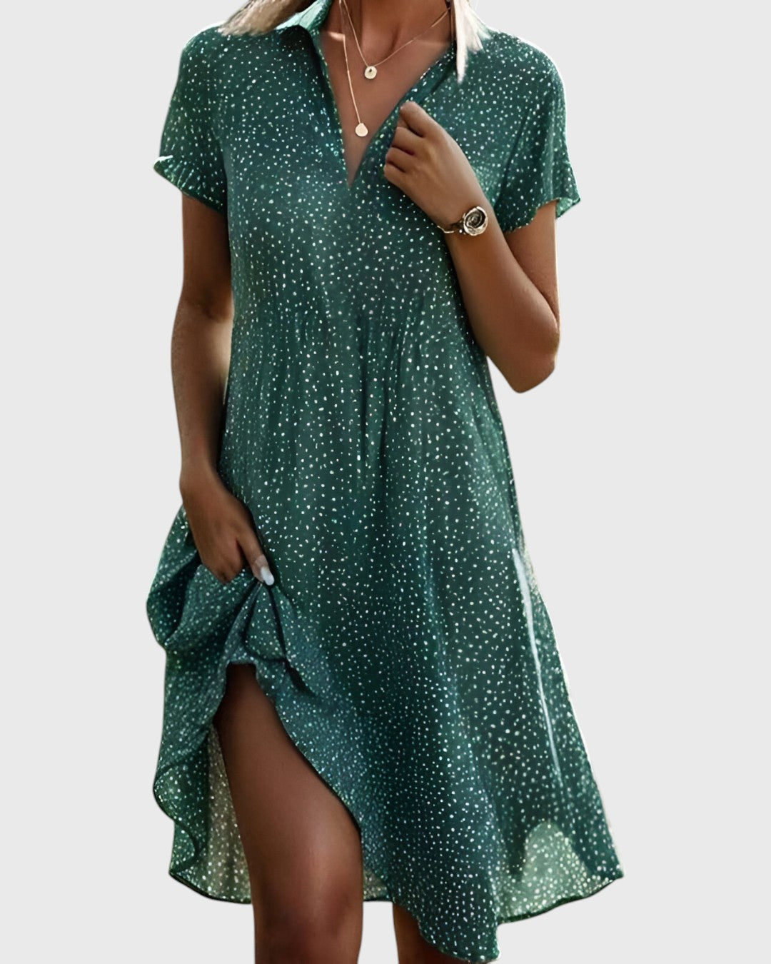 Maisie | Everyday Comfortable Dress
