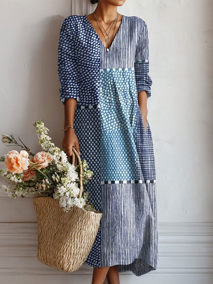 Esra™ | Women's Relaxed Everyday Comfort Dress