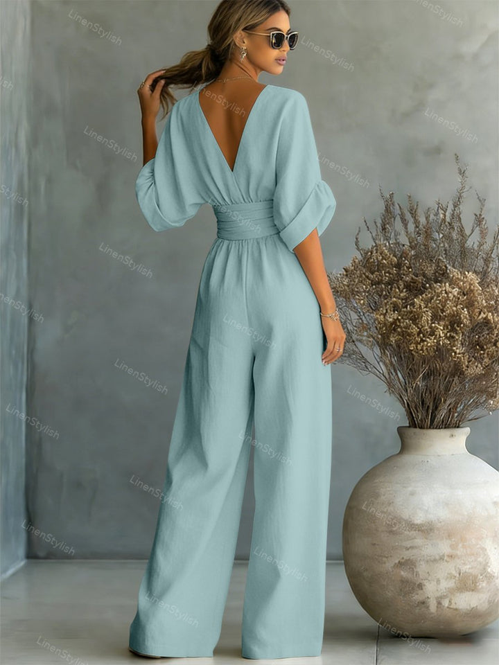 Quinn | Tummy Concealing Jumpsuit