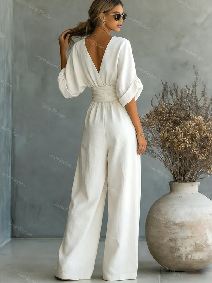 Quinn | Tummy Concealing Jumpsuit