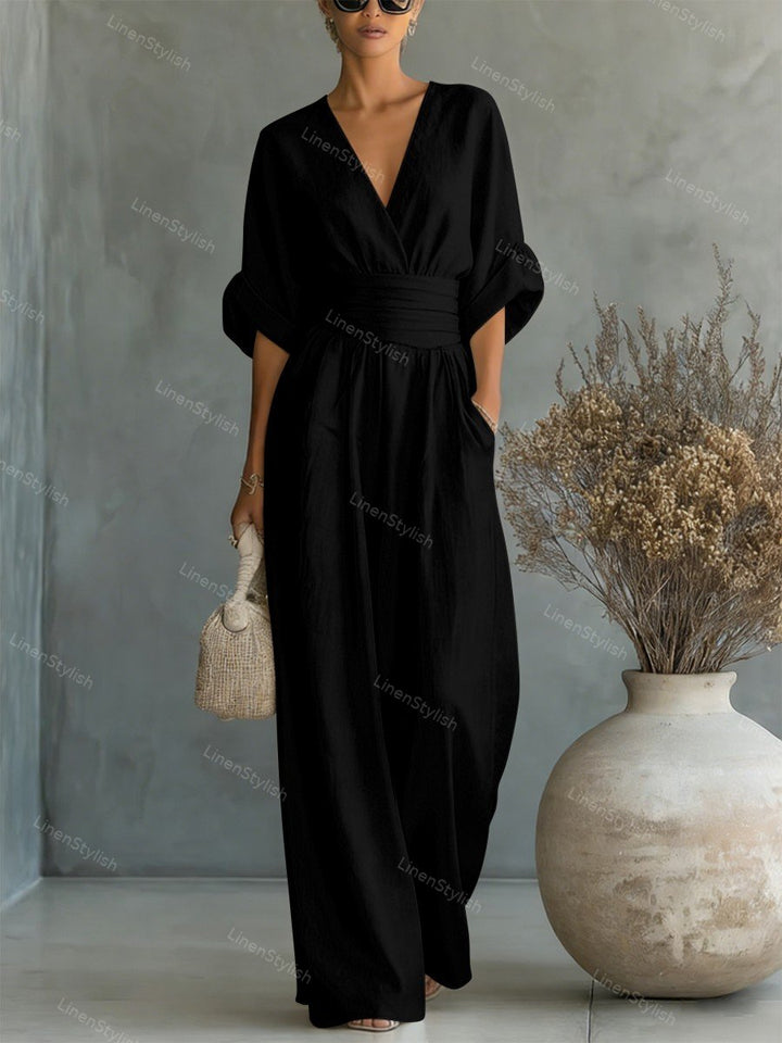 Quinn | Tummy Concealing Jumpsuit