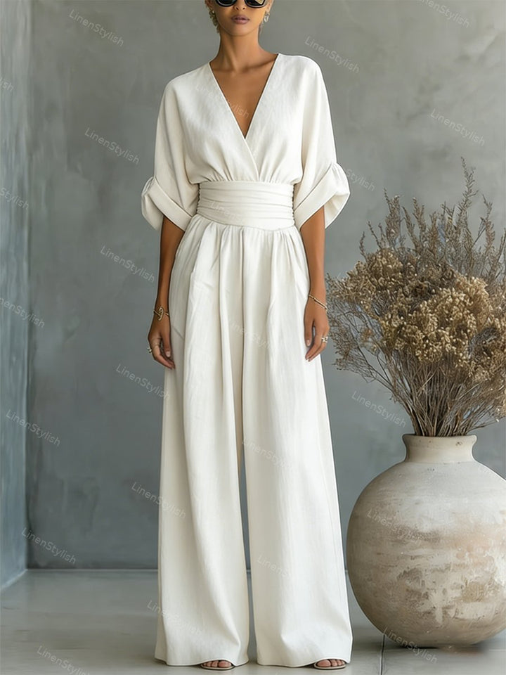Quinn | Tummy Concealing Jumpsuit