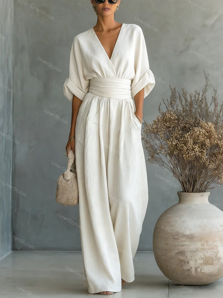 Quinn | Tummy Concealing Jumpsuit
