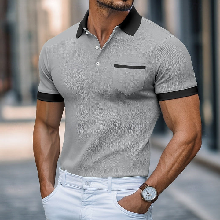 Arthur™ | Classic Casual Polo