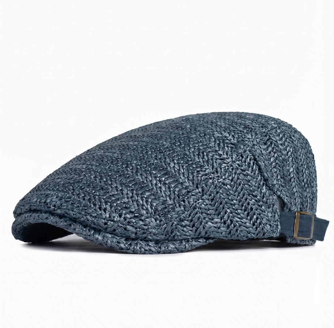 George | Summer Straw Hat