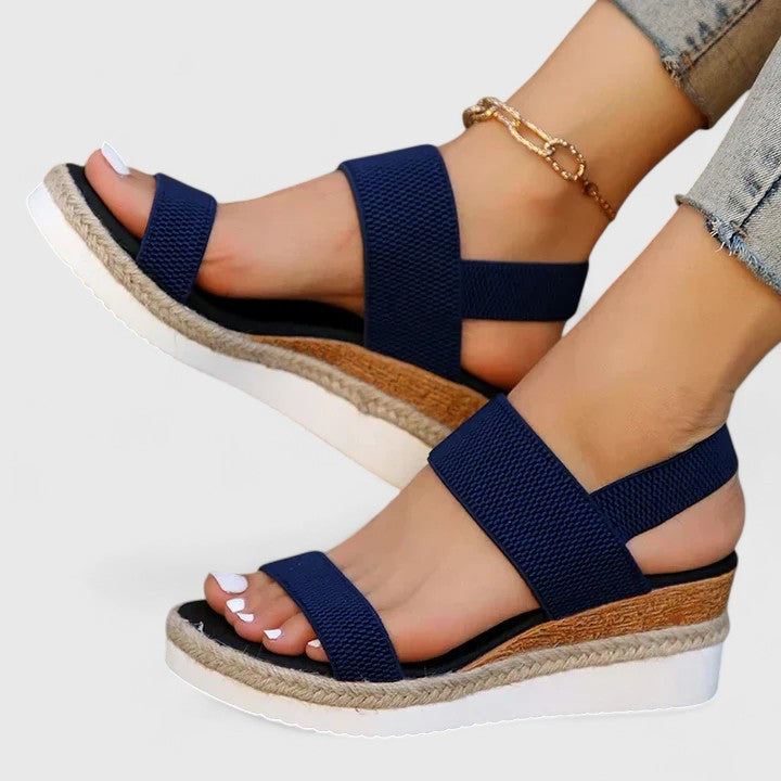 Merill | Women's Orthopedic Sandals — All-Day Arch Support